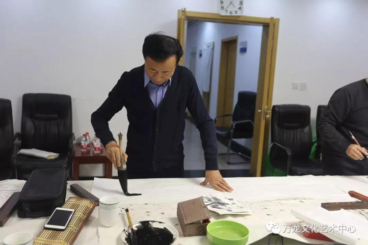 通州區文聯藝術家助力副中心城市管理文化交流活動